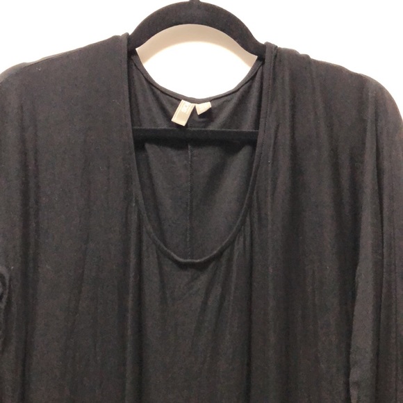 ASOS LBD Tunic U Neck w/ Split Sleeves - Picture 2 of 11